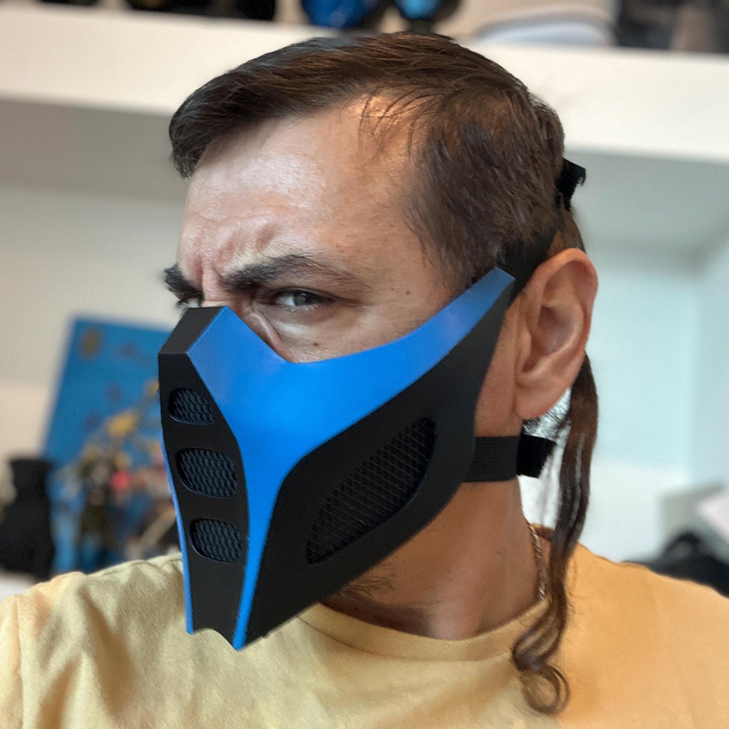 Sub Zero mask  - Grand Master V1