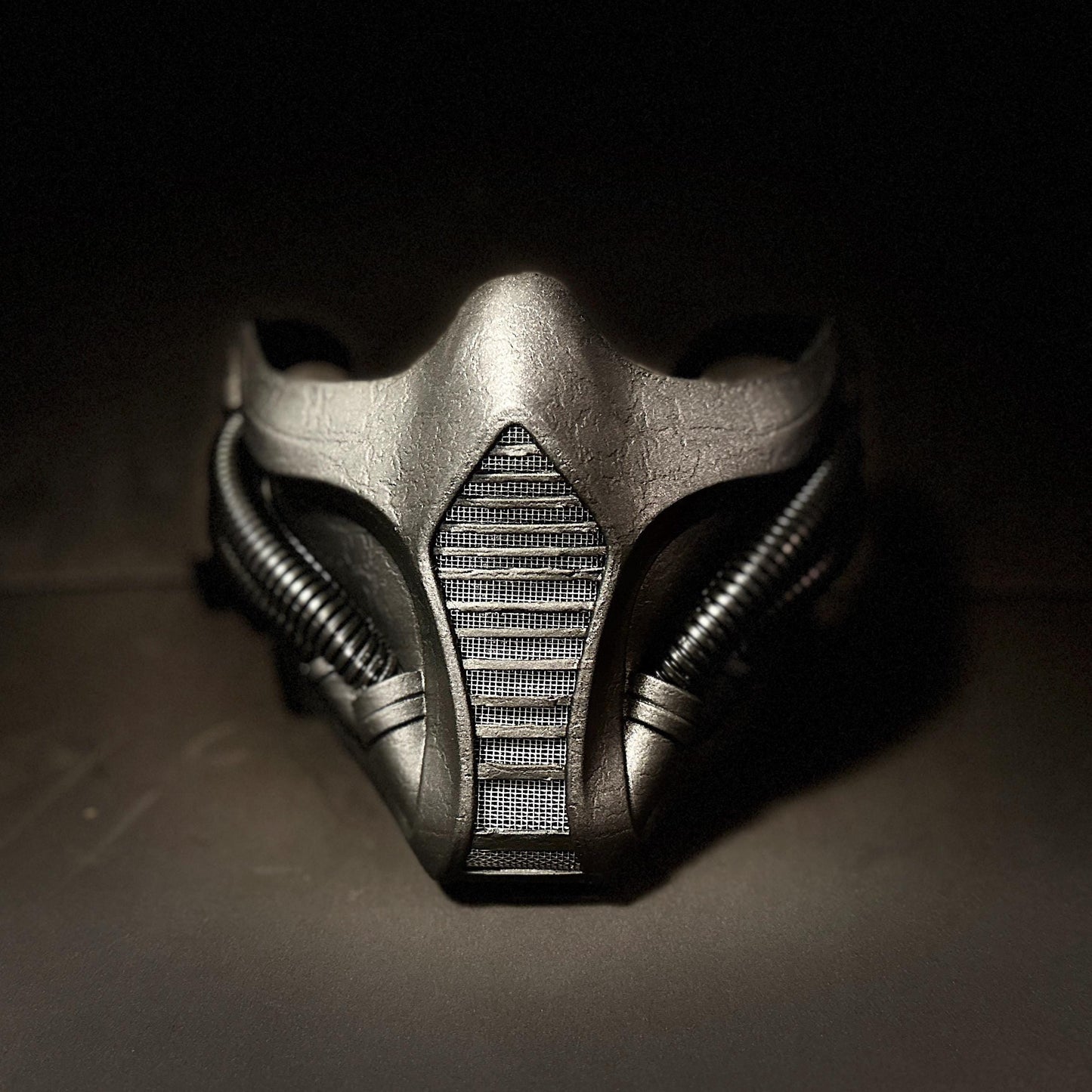 Smoke mask - Quiet Hunter