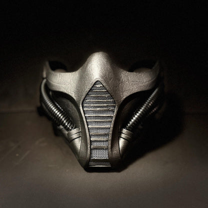 Smoke mask - Quiet Hunter