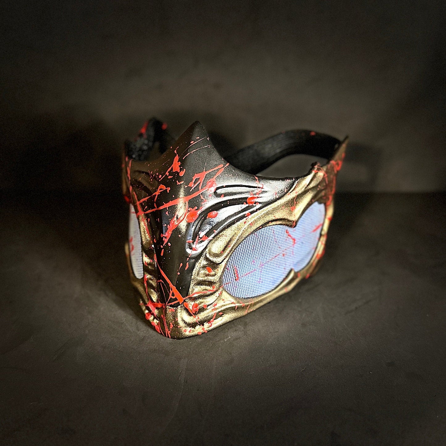 Sub Zero mask - Polar Vortex