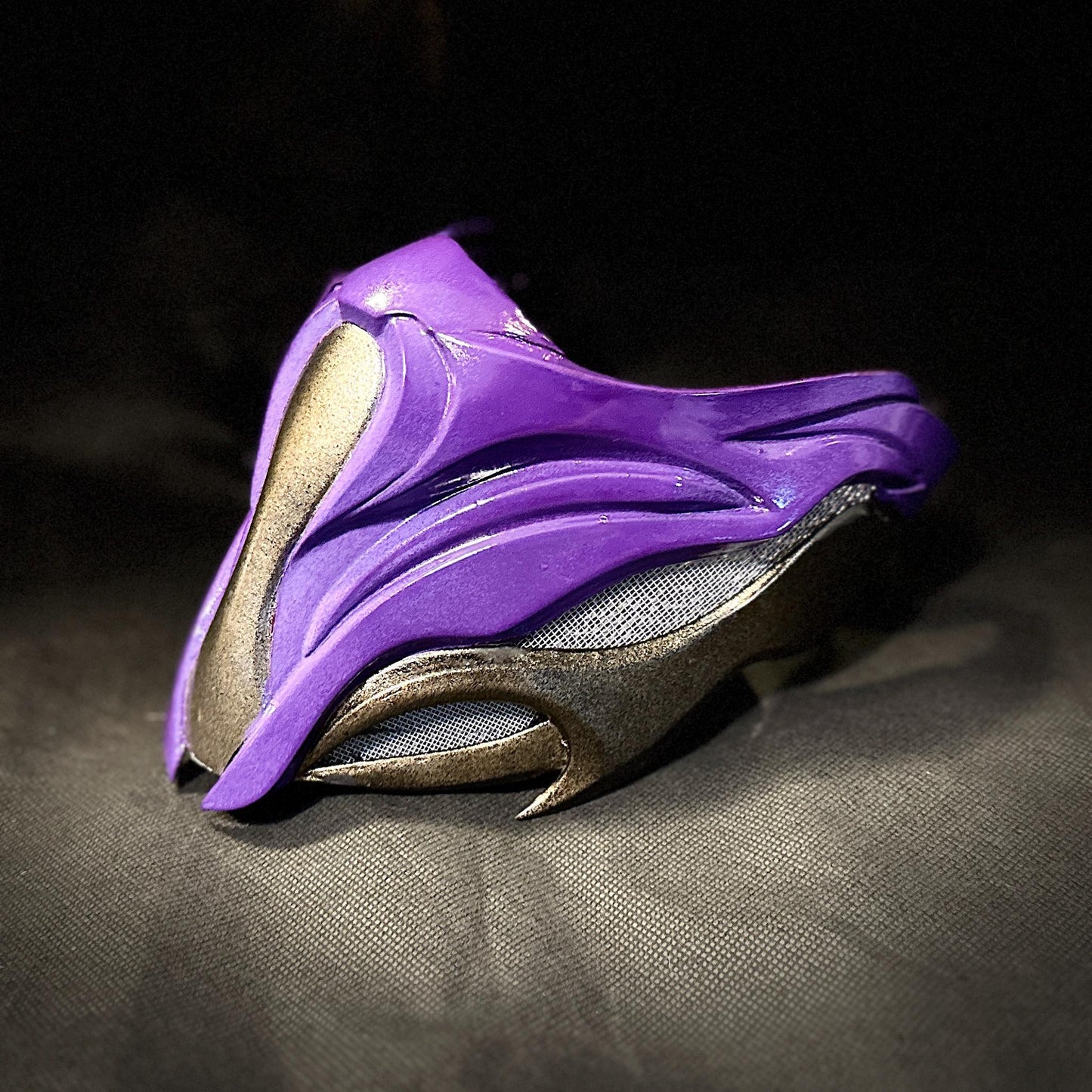 Rain mask - The Third Storm