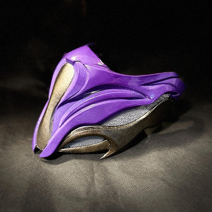 Rain mask - The Third Storm