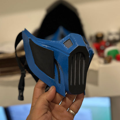 Sub Zero mask - Lin Kuei Assasin