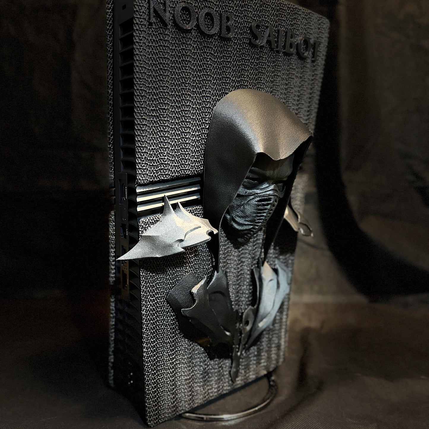Noob Saibot PS5 transformation kit