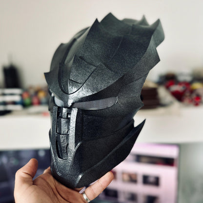Predator mask - Inferno