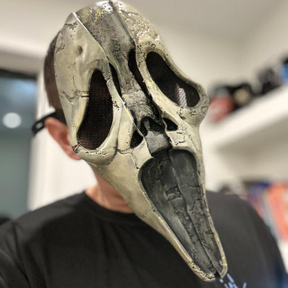 Ghostface mask - Cryptic Assassin