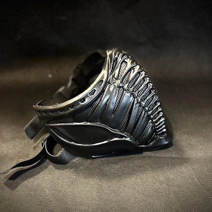 Noob Saibot mask - Havik's creation