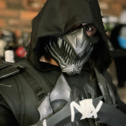Noob Saibot mask - Chaotic Strategist