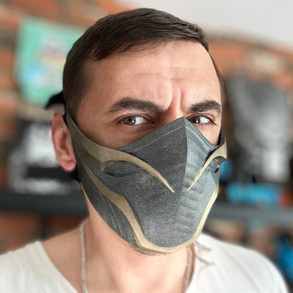 Rain mask - Bomb Cyclone