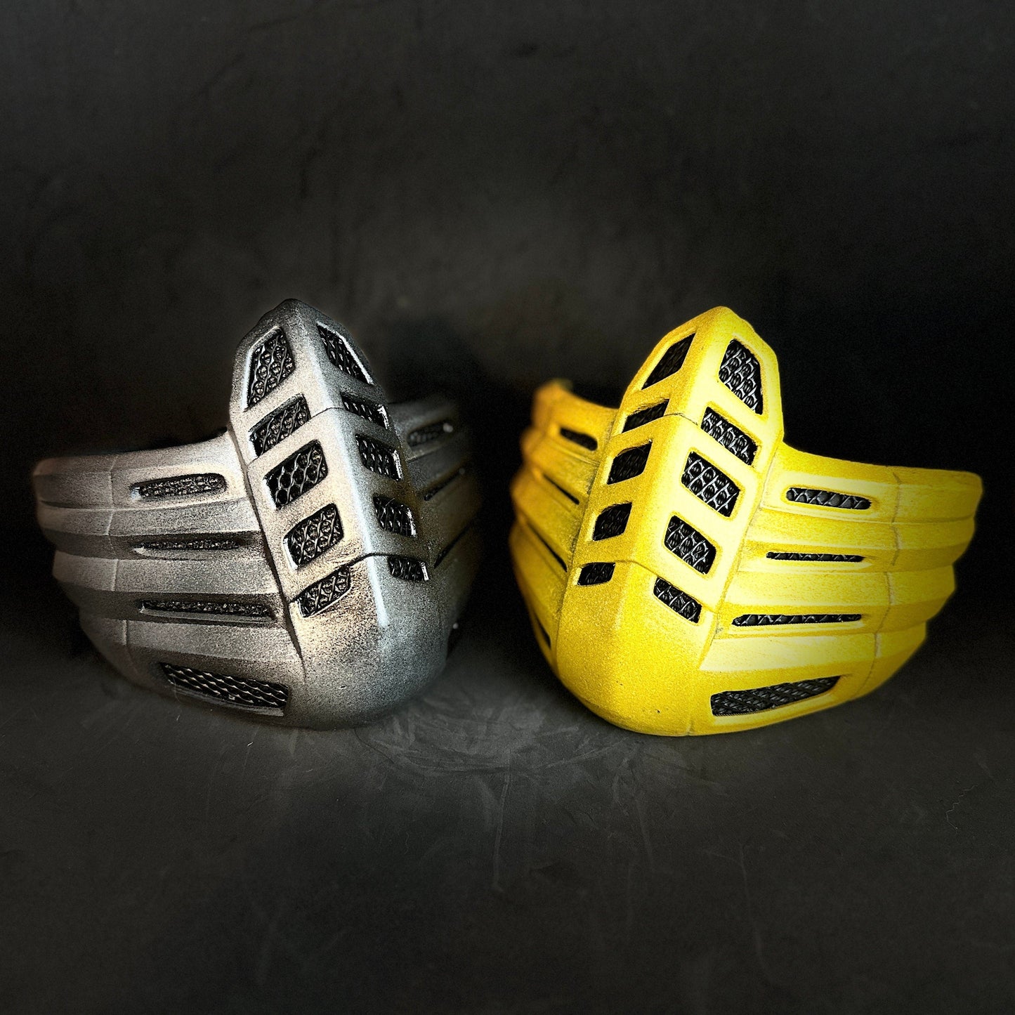 Scorpion mask 1995