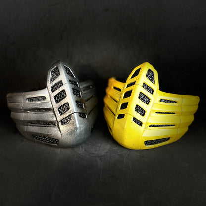 Scorpion mask 1995
