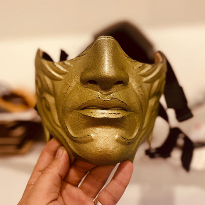 Takeda mask - Hidden Avenger