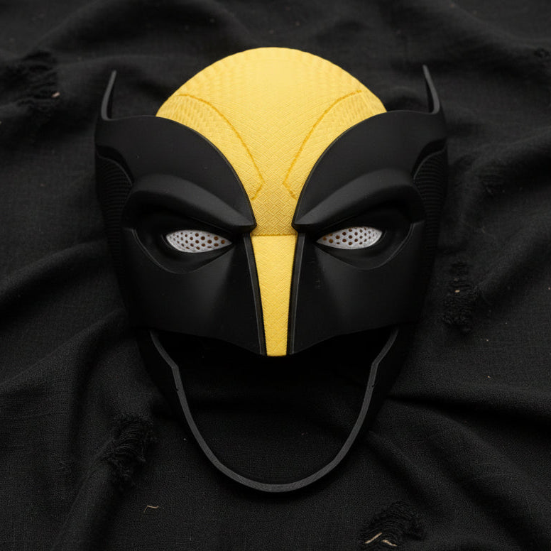 Wolverine mask