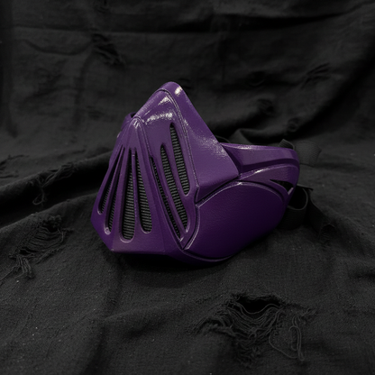 Rain mask from Mortal Kombat 1 - Annihilation