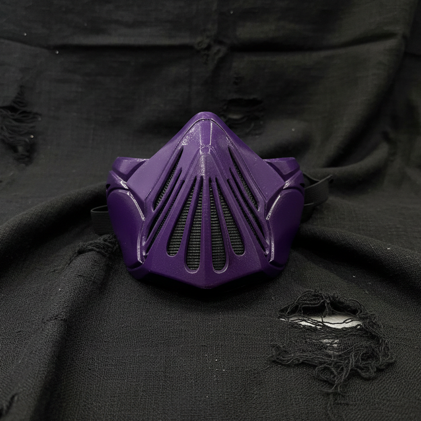 Rain mask from Mortal Kombat 1 - Annihilation