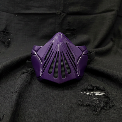 Rain mask from Mortal Kombat 1 - Annihilation