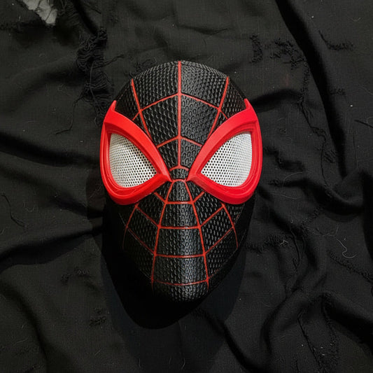 Miles Morales mask
