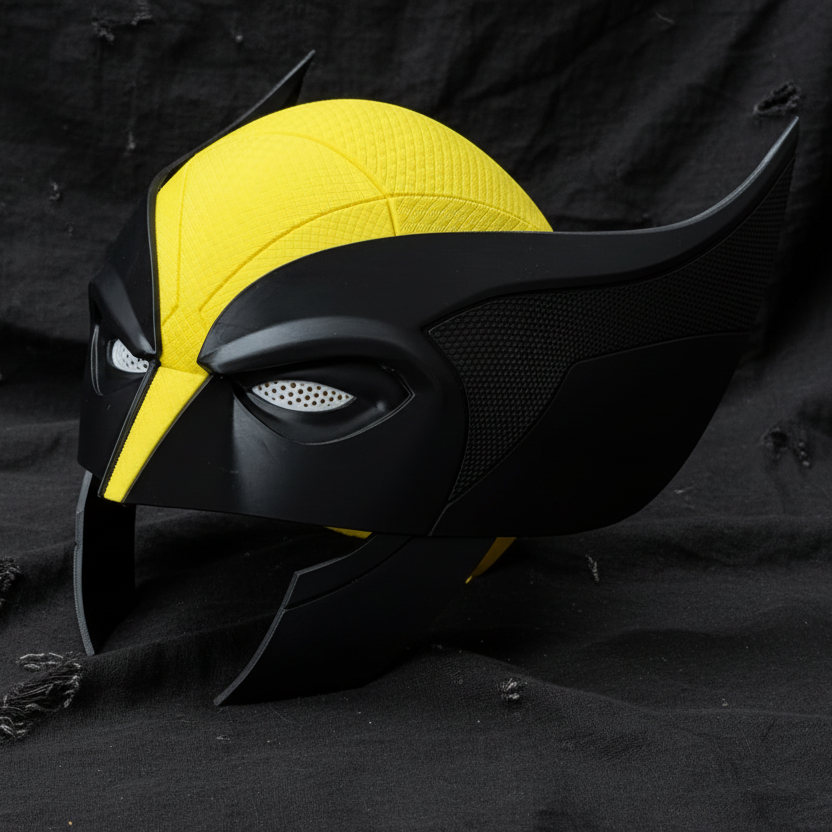 Wolverine mask