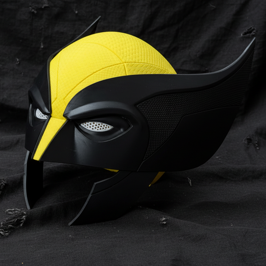 Wolverine mask